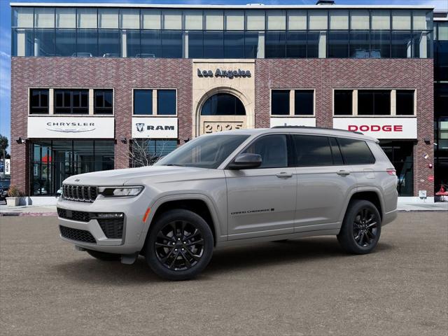2026 Jeep Grand Cherokee L Limited Reserve