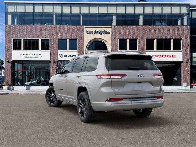 2026 Jeep Grand Cherokee L Limited Reserve