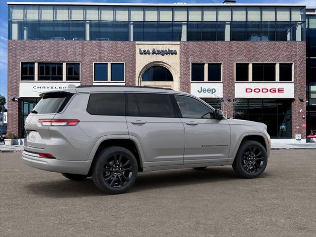 2026 Jeep Grand Cherokee L Limited Reserve