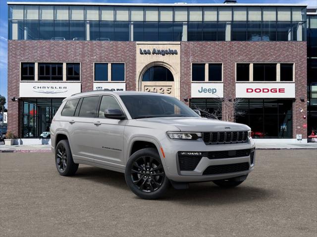 2026 Jeep Grand Cherokee L Limited Reserve