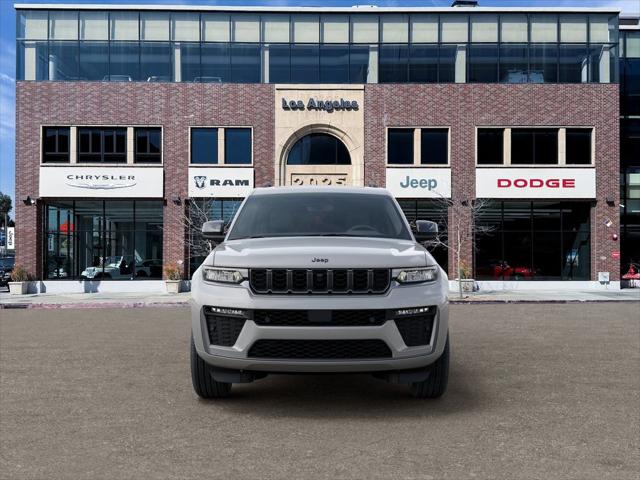 2026 Jeep Grand Cherokee L Limited Reserve