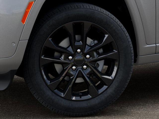 2026 Jeep Grand Cherokee L Limited Reserve