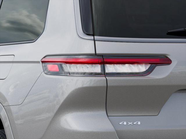 2026 Jeep Grand Cherokee L Limited Reserve