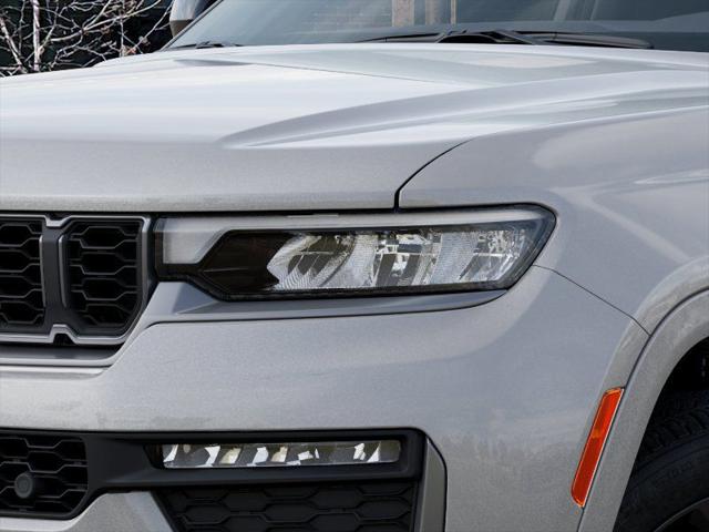 2026 Jeep Grand Cherokee L Limited Reserve