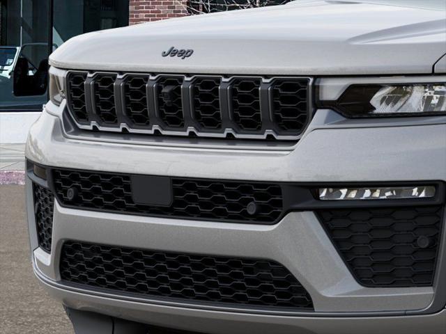 2026 Jeep Grand Cherokee L Limited Reserve