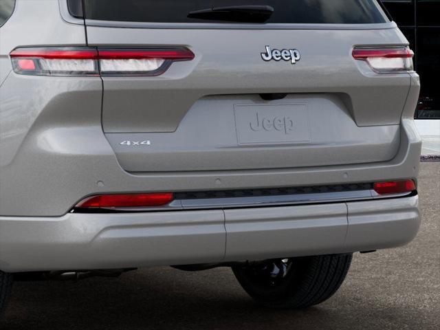 2026 Jeep Grand Cherokee L Limited Reserve