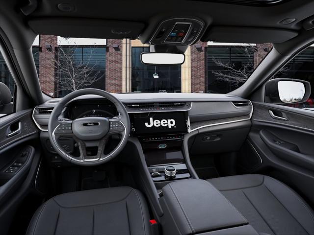 2026 Jeep Grand Cherokee L Limited Reserve