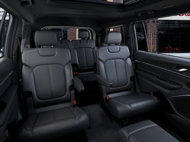 2026 Jeep Grand Cherokee L Limited Reserve