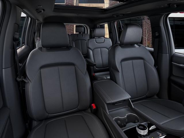 2026 Jeep Grand Cherokee L Limited Reserve