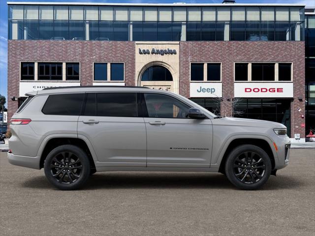 2026 Jeep Grand Cherokee L Limited Reserve
