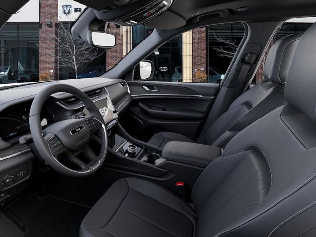 2026 Jeep Grand Cherokee L Limited Reserve