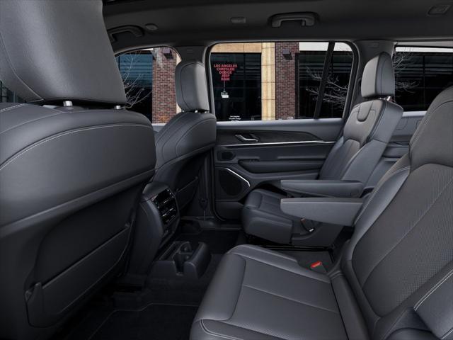 2026 Jeep Grand Cherokee L Limited Reserve