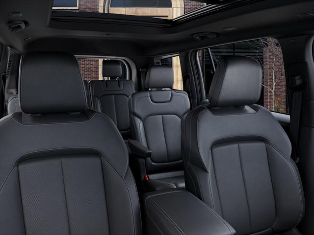2026 Jeep Grand Cherokee L Limited Reserve
