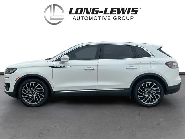 Used 2020 Lincoln Nautilus Reserve For Sale in Muscle Shoals, AL
