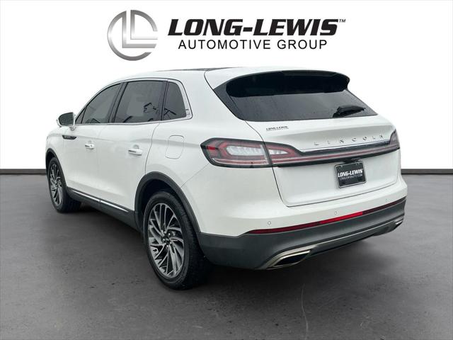 Used 2020 Lincoln Nautilus Reserve For Sale in Muscle Shoals, AL