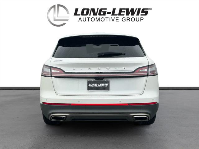 Used 2020 Lincoln Nautilus Reserve For Sale in Muscle Shoals, AL