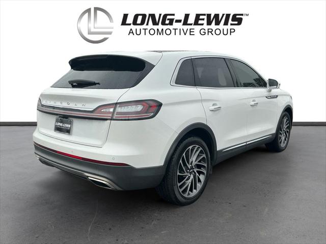 Used 2020 Lincoln Nautilus Reserve For Sale in Muscle Shoals, AL