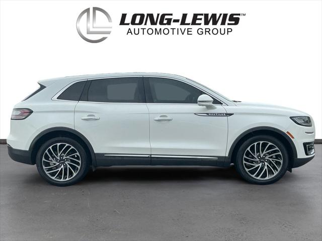 Used 2020 Lincoln Nautilus Reserve For Sale in Muscle Shoals, AL
