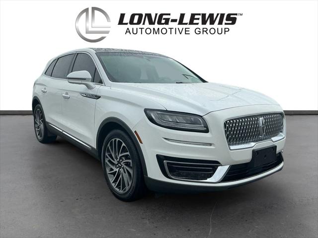 Used 2020 Lincoln Nautilus Reserve For Sale in Muscle Shoals, AL