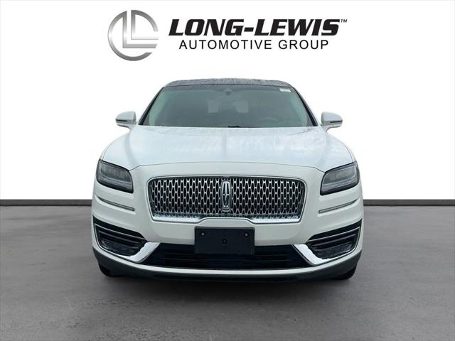 Used 2020 Lincoln Nautilus Reserve For Sale in Muscle Shoals, AL