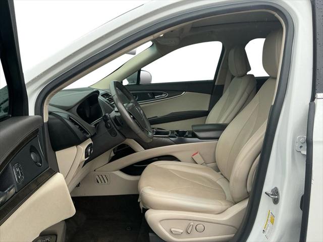 Used 2020 Lincoln Nautilus Reserve For Sale in Muscle Shoals, AL