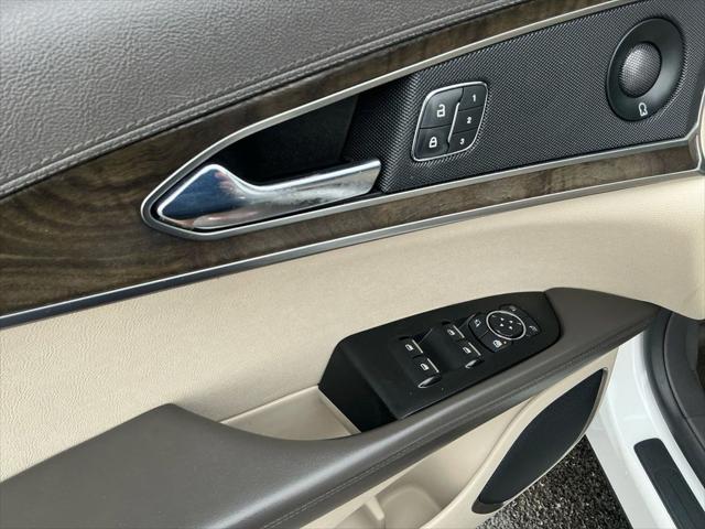 Used 2020 Lincoln Nautilus Reserve For Sale in Muscle Shoals, AL