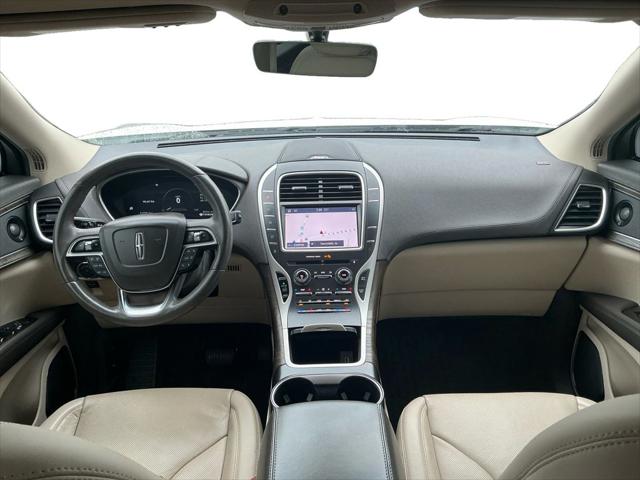 Used 2020 Lincoln Nautilus Reserve For Sale in Muscle Shoals, AL