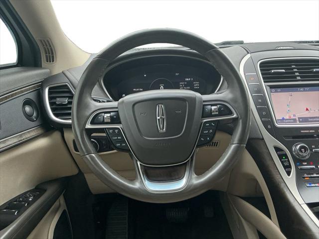 Used 2020 Lincoln Nautilus Reserve For Sale in Muscle Shoals, AL