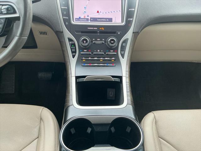 Used 2020 Lincoln Nautilus Reserve For Sale in Muscle Shoals, AL