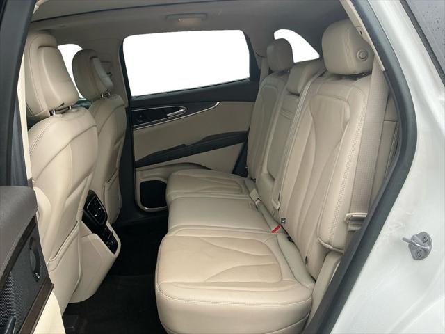Used 2020 Lincoln Nautilus Reserve For Sale in Muscle Shoals, AL