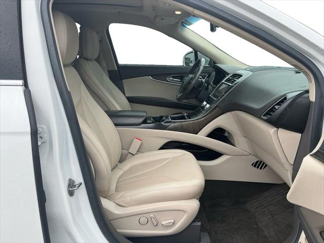 Used 2020 Lincoln Nautilus Reserve For Sale in Muscle Shoals, AL