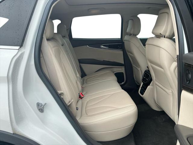 Used 2020 Lincoln Nautilus Reserve For Sale in Muscle Shoals, AL