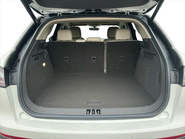 Used 2020 Lincoln Nautilus Reserve For Sale in Muscle Shoals, AL