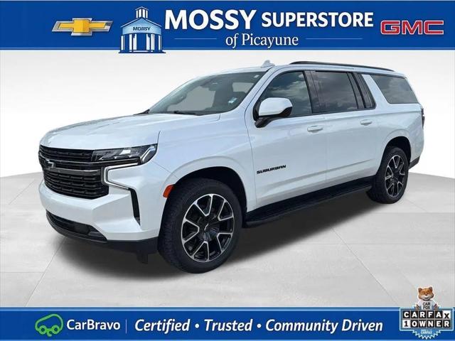 2021 Chevrolet Suburban 2WD RST for sale in Picayune, MS