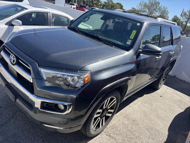 2020 Toyota 4Runner Limited 4WD V6's photo