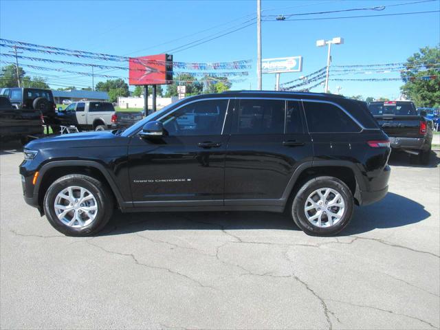 2023 Jeep Grand Cherokee Limited 4x4
