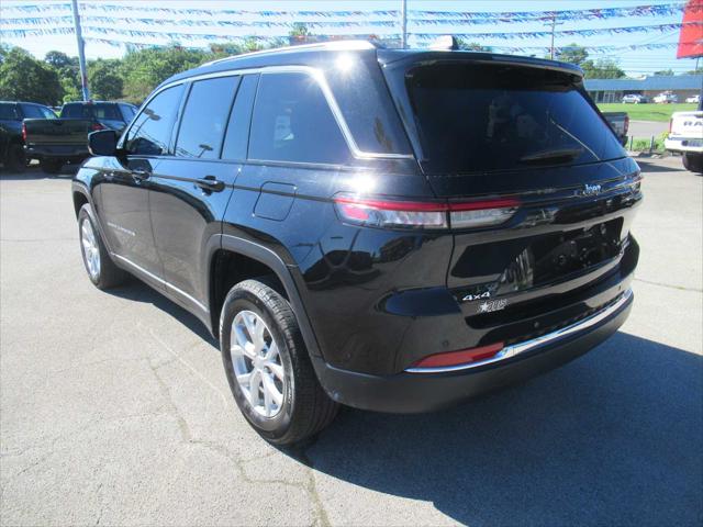 2023 Jeep Grand Cherokee Limited 4x4