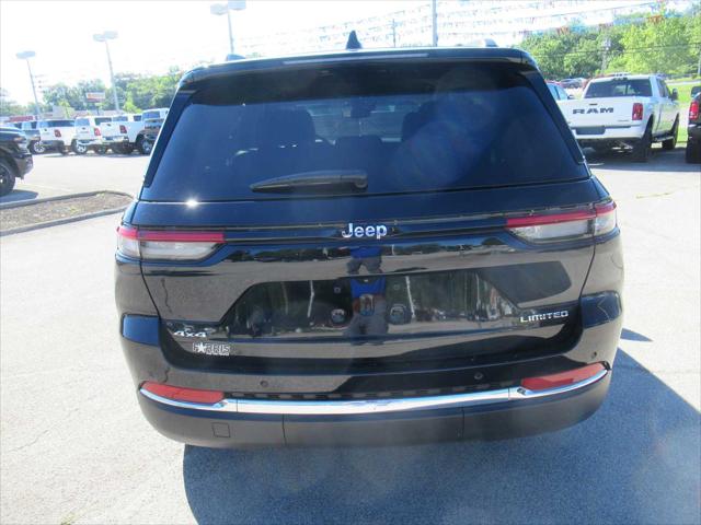 2023 Jeep Grand Cherokee Limited 4x4