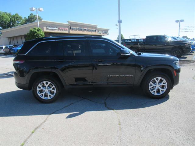 2023 Jeep Grand Cherokee Limited 4x4