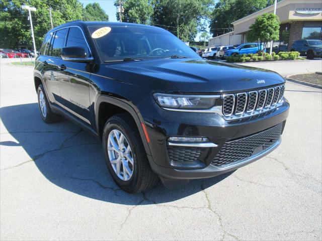 2023 Jeep Grand Cherokee Limited 4x4