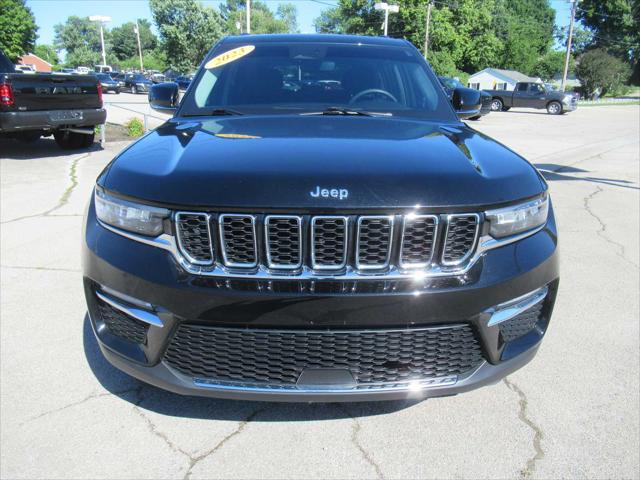 2023 Jeep Grand Cherokee Limited 4x4