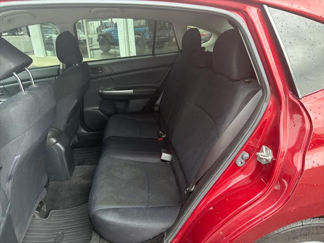 2016 Subaru Impreza 2.0i