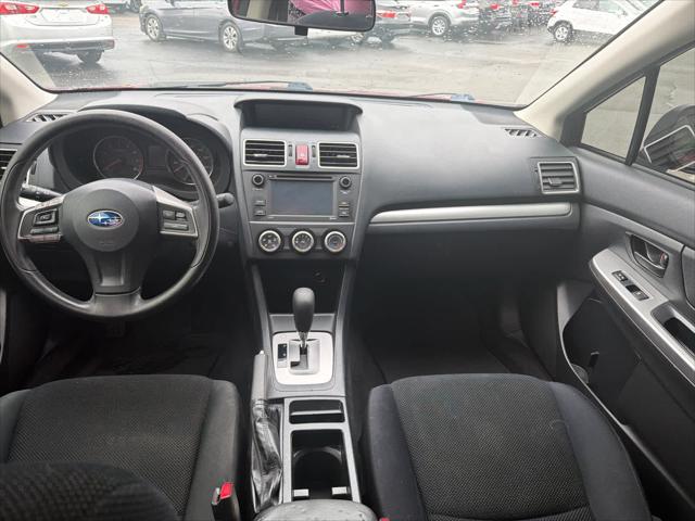 2016 Subaru Impreza 2.0i
