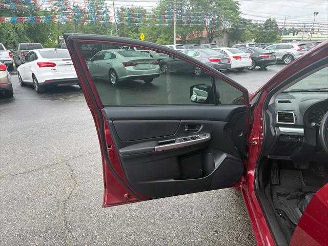 2016 Subaru Impreza 2.0i