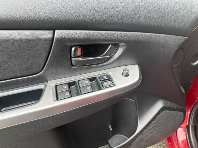 2016 Subaru Impreza 2.0i