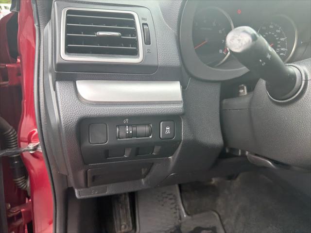 2016 Subaru Impreza 2.0i