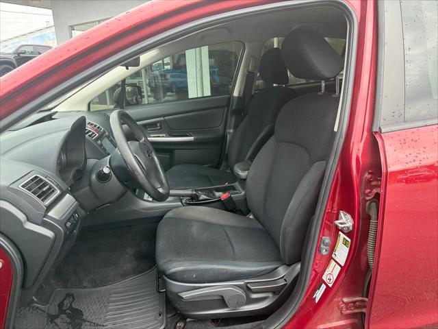 2016 Subaru Impreza 2.0i