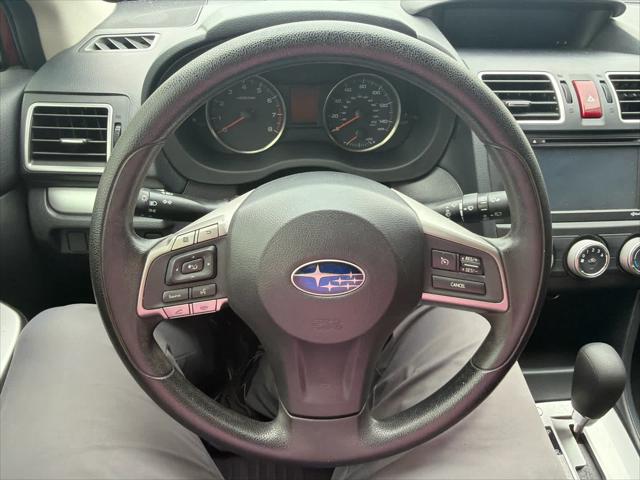 2016 Subaru Impreza 2.0i