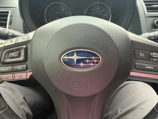 2016 Subaru Impreza 2.0i