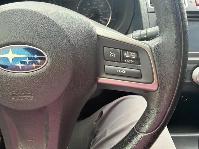 2016 Subaru Impreza 2.0i